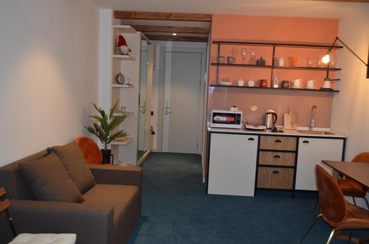 Gudauri Atrium Redco Apartment Exterior photo